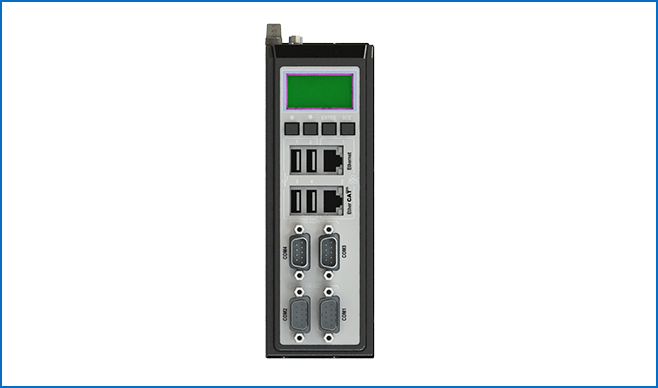 I5系列通用型AC伺服驱动器